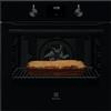 ELECTROLUX Forno Multifunzione SurroundCook, Serie 600, 60 cm, Capacità 72 Lt, Classe Energetica A, Nero - KOFGH24TK