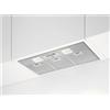 ELECTROLUX Cappa ad Incasso Serie 300 LedLights 70 cm, Classe Energetica C, Grigio - LFG335S