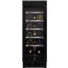 ELECTROLUX Cantina Vino Serie 700, Classe Energetica G, Black Glossy Glass - EWUS018B7B