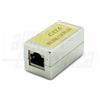 ALPHA ELETTRONCA 94-931/1 - ALPHA ELETTRONICA -ACCOPPIATORE RJ45 CAT6 FEM/FEM SCHERM.