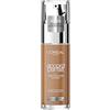 L'Oréal Paris Fondotinta Liquido, Incarnato Uniforme e Illuminato, Finish Naturale, Per Tutti i Tipi di Pelle, Formula con Acido Ialuronico, Accord Parfait, Tonalità: 8.5N Pecan, 30 ml