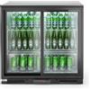 Arktic Refrigeratore A Porte Scorrevoli Da 197 L 900x500x(h)900mm 233917