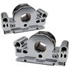 Achkey Maco Lumaca Case Ricambi per Finestra con HauSun Upgrade Due Pezzi