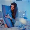 X-BIO 2 guanciali Circulife in memory Foam con profilo ergonomico