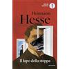 MONDADORI Il lupo della steppa