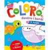 Raffaello Ragazzi Il mare. Coloro dentro i bordi. Ediz. a colori