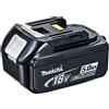 MAKITA Batteria Makita LTX BL1850 18V 5Ah litio