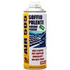 STARTECH Aria compressa spray rimuovi polvere AIR 500 SOFFIO PULENTE 400ml