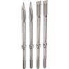 BOSCH PROFESSIONAL Set di scalpelli Bosch Professional 2607017368 RTec SDS MAX (4 pezzi)