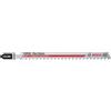 BOSCH PROFESSIONAL Lame Bosch Expert Fiber Plaster T341HM seghetto alternativo (3 pezzi)