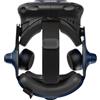 HTC Visore HTC VIVE Pro 2 Occhiali immersivi FPV Nero, Blu [99HASW004-00]