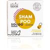 officina naturae - Shampoo Solido Rinforzante e Illuminante
