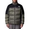 The North Face Giacca da Uomo in Piumino Diablo 2.0 Grigio Taglia S Codice NF0A89930IM