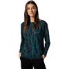 Cecil B322476 Camicia con Bottoni, Nero, M Donna