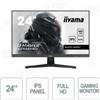 IIYAMA G2445HSU-B2 - Monitor Black Hawk Gaming 24'' FULL HD G-Master G2445HSU-B2 - IIYAMA
