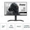 IIYAMA GB2445HSU-B2 - Monitor Black Hawk Gaming 24'' FULL HD G-Master GB2445HSU-B2 - IIYAMA