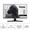 IIYAMA G2745HSU-B2 - Monitor per il Gaming IIYAMA G2745HSU-B2 - 27 Pollici - IPS LED Technology - 1080p - 1MS MPRT