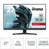 IIYAMA G2770QSU-B6 - Monitor Gaming IIYAMA - Fast IPS - 27 Pollici - WQHD