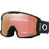 OAKLEY LINE MINER Prizm Rose Gold Iridium Maschera Sci/Snowboard