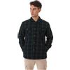 BUNF PADDED OVERSHIRT MASH-11 Giacca Uomo