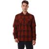 BUNF PADDED OVERSHIRT MASH-11 Giacca Uomo