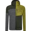 ROCK EXPERIENCE KOBRA HOODIE FZ MAN FLEECE Felpa con Cappuccio Uomo