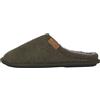 JACK & JONES CORDIE MULE HOMESLIPPER OLIVE NIGHT Pantofole Uomo