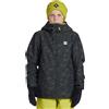 DC BASIS PRINT YOUTH JACKET Giacca Snowboard/Sci Ragazzo
