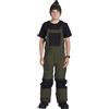 DC ROADBLOCK YOUTH BIB Salopette snowboard/sci Ragazzo