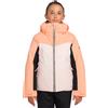 ROXY FREE JET BLOCK GIRL JACKET Giacca Snowboard Ragazza