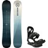 NIDECKER PLAY + DRAKE GT Kit Snowboard Attacco