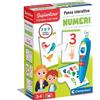 CLEMENTONI S.P.A. Clementoni Sapientino Penna Interattiva Numeri Gioco educativo 3 Anni+