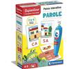 CLEMENTONI S.P.A. Clementoni Sapientino Interattiva Parole Gioco educativo elettronico 3 Anni+