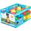 GOLIATH - BBURAGO - SI.TRADE Bestway 52648 Sacca con 100 Palline per Interno ed Esterno