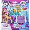 TOYS ONE Hasbro F2449 My Little Pony Sunny Starscout Playset Carrettino dolci e frullati