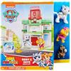 TOYS ONE Spin Master 6065152 Paw Patrol Set salvataggio Gioco Cat Pack Playset