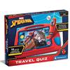Clementoni- Sapientino Travel Quiz Marvel Spiderman