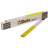 Beta 1690L/2 - Metro pieghevole in legno di betulla