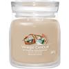 YANKEE CANDLE Candela Giara Media Afternoon Scrapbooking