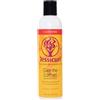 Jessicurl Shampoo delicato per la schiuma, Island Fantasy, 8 Fl oz. Shampoo detergente per capelli ricci, vegano, shampoo senza solfati