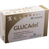 DELTHA PHARMA Srl Glucadel 30 compresse - DELTHA PHARMA - 938615919