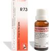 DR.RECKEWEG & CO. GmbH Reckeweg r73 gocce 22ml - DR.RECKEWEG - 909462842