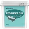 Allnature Epsom salt Epsom salt 5000 g