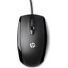 HP X500 Mouse Ottico, Nero