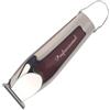 Eujgoov Tagliacapelli Elettrico Ricaricabile USB Argento, Tagliacapelli ABS per Intaglio e Modellatura Capelli con Cavo USB
