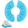 JAMSSOW 1 Paia di Protezioni per Lame per Pattini da Ghiaccio,Copri Lama per Pattini da Ghiaccio,Copripattini Pattinaggio Rotelle,Protezione per Pattini da Ghiaccio, Accessori per Pattini da Ghiaccio