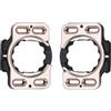 HOUSON Pedali da bicicletta Cleats per Speedplay Zero, set di piastre per scarpe da bicicletta, compatibili con Speedplay Zero