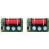 IGUATU 2 x subwoofer crossover subwoofer frequenza altoparlante crossover filtro crossover
