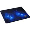 Advance VE-NB35 - Dissipatore per computer portatile, colore: Nero