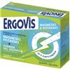 Ergovis Magnesio e Potassio Vitamine Gruppo B ed è subito energia Bustine 120 g Bustina